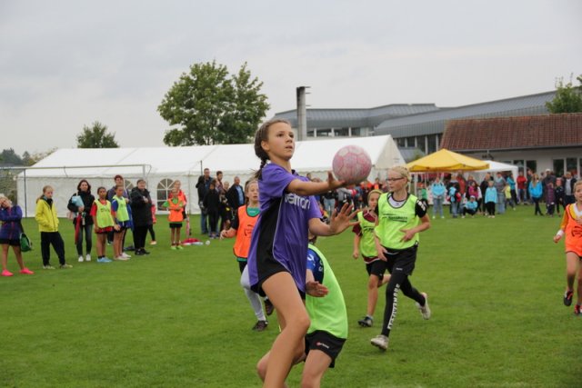 Fotos vom Bezirksschülertreffen in Massbach